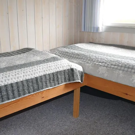 Nice Home In Ringkobing With Sauna-2