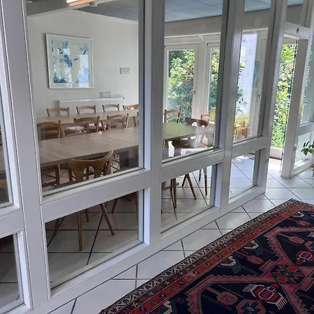 Gruppenhaus bis 30 Personen im Südharz-3