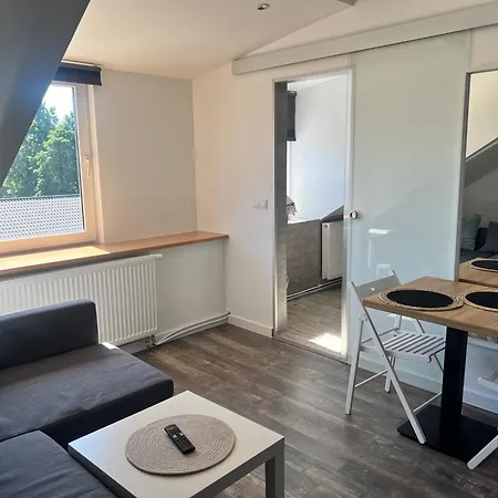 Apartament Bronowice-3