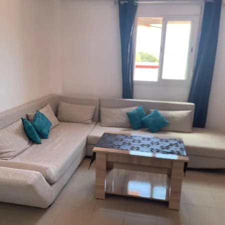 Appartement Au Centre De Rabat Hassan-2
