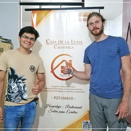 Moon House Cajamarca - Casa De La Luna-3