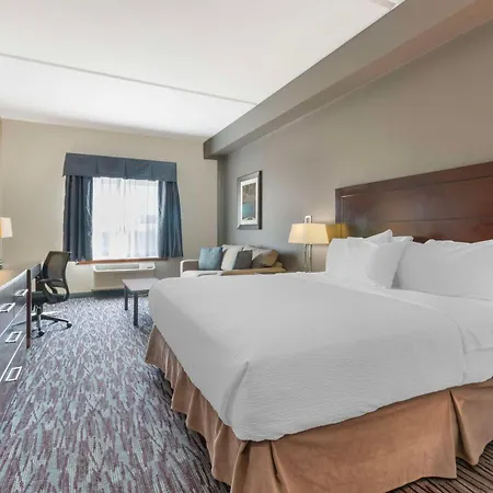 Best Western Plus Brandon Inn-3