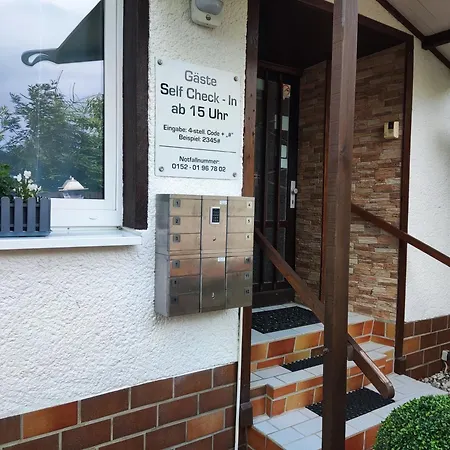 Hotel Forsthaus Sellin-2