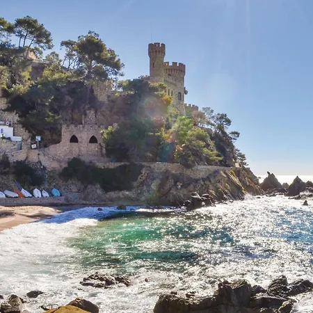 Haustierfreundliche 3-Zimmer-Wohnung In Lloret De Mar-3