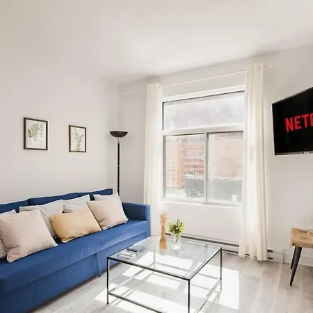 Le Mile End By M11 - Spacious 2Bdr Unit With Sofa Bed-3