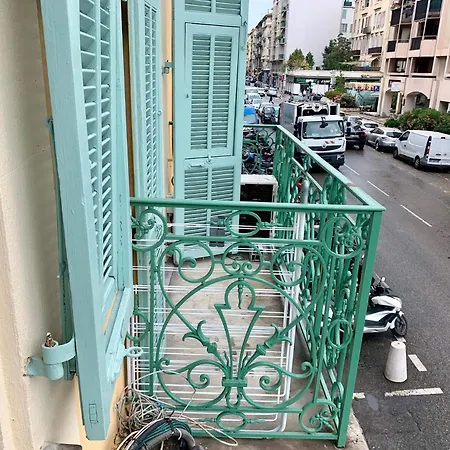 Aparthotel Riviera - Balcon Barla - Old Port Place Du Pin-2