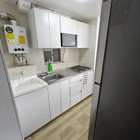 Apartamento Para Estrenar En Toberin Norte De Bogota Piso 17-2