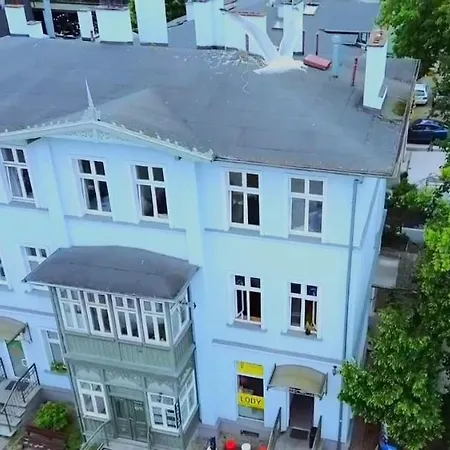 Sopot City Centre Retreat-3