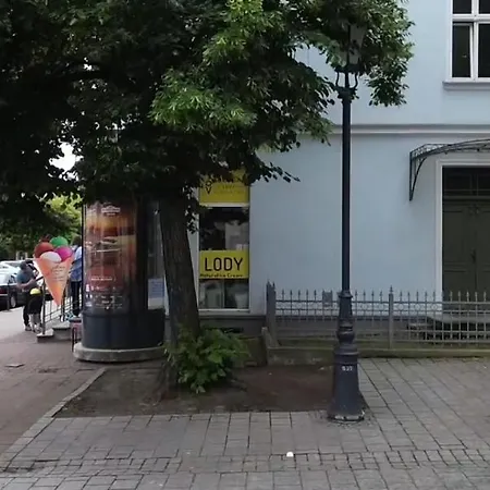 Sopot City Centre Retreat-2