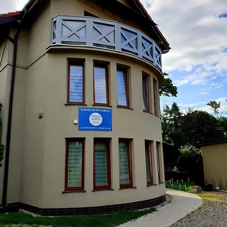 Stacja Sopot Pokoje Do Wynajecia-3