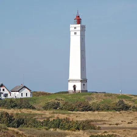 Holiday Home Ved Volden Blavand-3