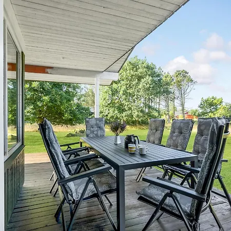 Holiday Home Ved Volden Blavand-2