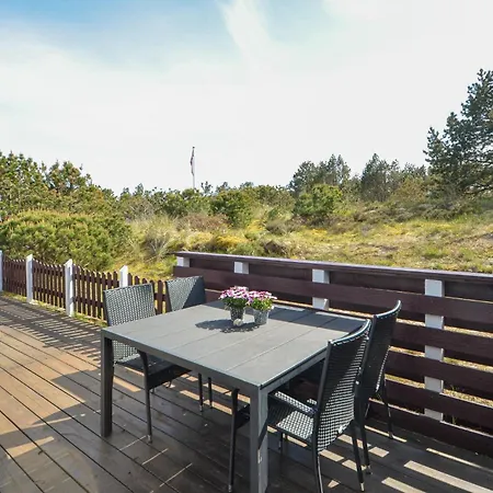 Schönes Haus Mit 4 Schlafzimmern In Thisted-3