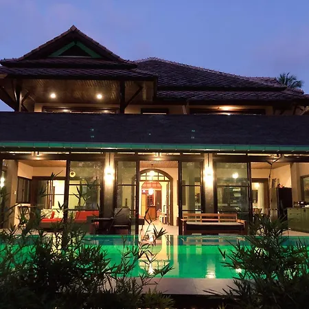 Coral Beach Pool Villa Khao Lak-3