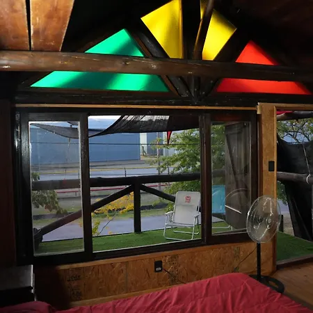 Cabana Los Robles Yoli-3