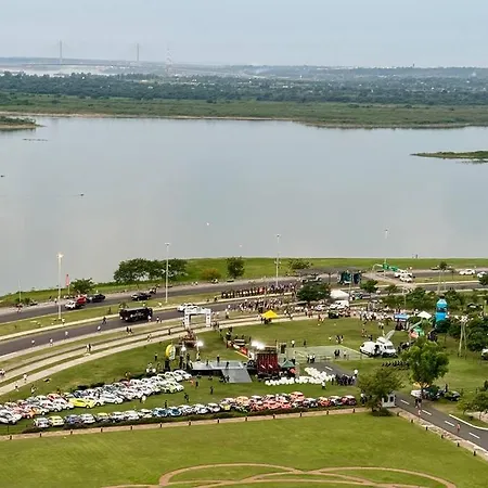 Vista Al Rio Paraguay, Costanera Asu-3