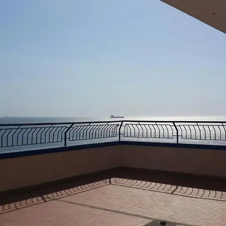 Apartamento En Edificio Bello Mar-2