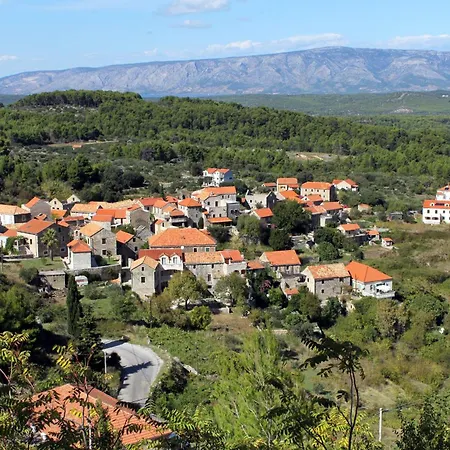 Apartments With Wifi Pitve, Hvar - 22114-3