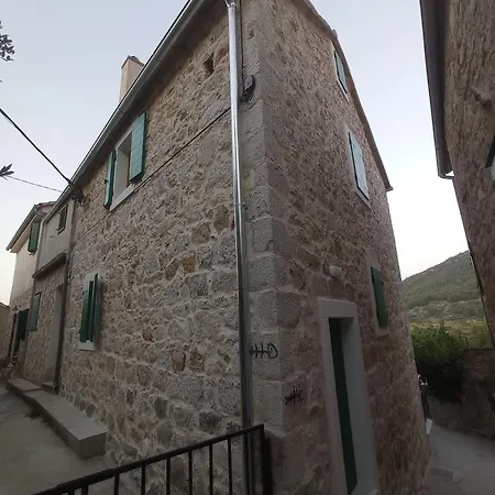Apartments With Wifi Pitve, Hvar - 22114-2