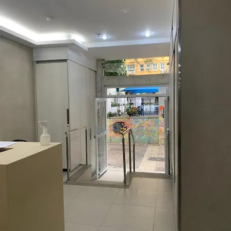 Studio A 5 Minutos Da Praia - Nsc1120-405-2