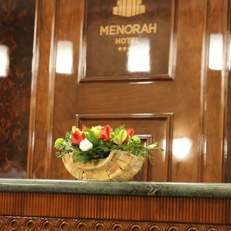 Menorah Hotel-3