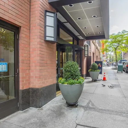 Upper West Side 2Br W Rooftop Gym Nr Park Nyc-1216-2