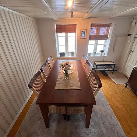 Charming Historic Home Your Ideal Tromso Getaway-2