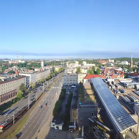 Kawalerka Gdansk Wrzeszcz-2