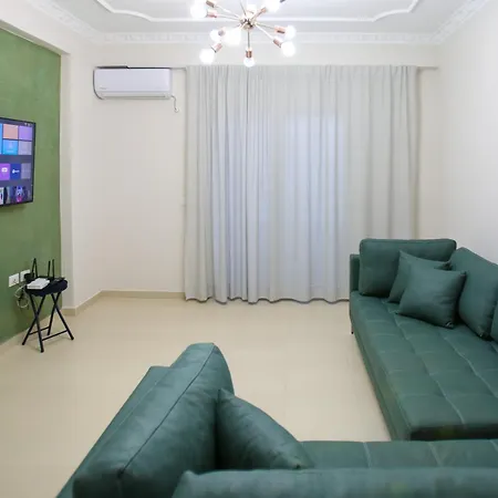 Oasis Apart-Hotel Residence Vlore-2
