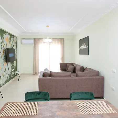 Oasis Apart-Hotel Residence Vlore-3