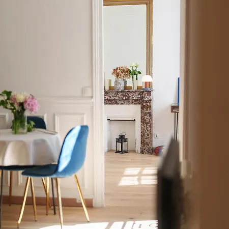 Le Marais Cosy-Comfy Appartment-2