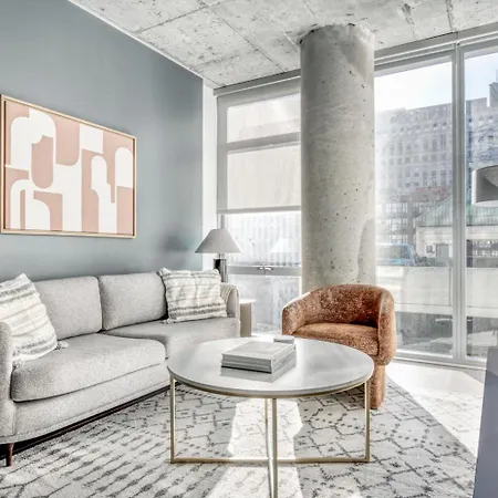 River North 1Br W Gym Pool Roof Nr Riverwalk Chi-816-2