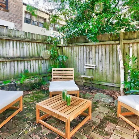Cosy 3 Bedroom House Chippendale Central Newtown-2