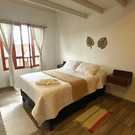 Lindo Apartamento Ubicado A 3 Cuadras De Plaza Mayor-3