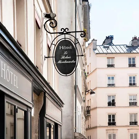 Le Relais Montmartre-2