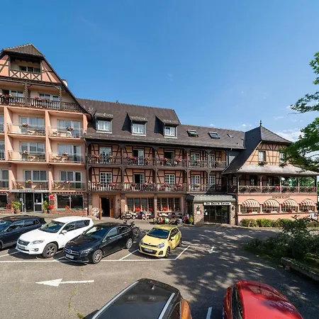 Hotel Munsch Restaurant&Wellness, Colmar Nord - Haut-Koenigsbourg-3
