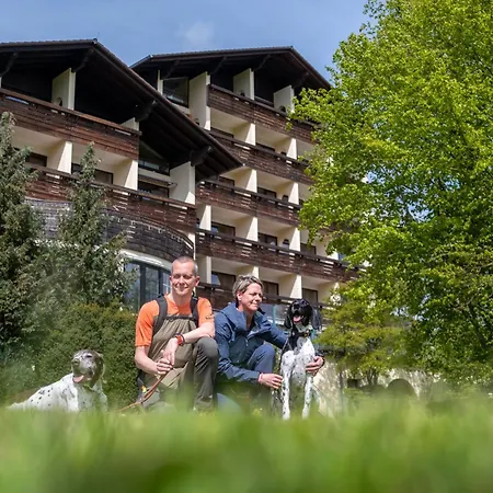 Sonnenhotel Wolfshof-2