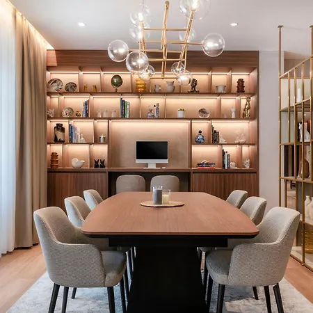 Ac Hotel By Marriott Clodio Roma-2