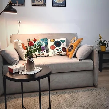 Apartment Piece Of Peace-3