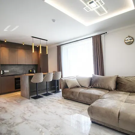 Genys Luxury Apartamentai 2-2