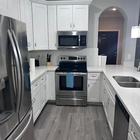 Stunning 3Br Home Near Downtown Houston - Sleeps 8-2