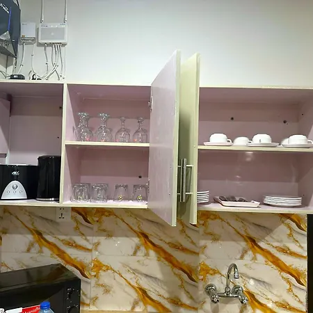 Luxury Apartment In Dha Phase 8, Near Allama Iqbal International Airport-3