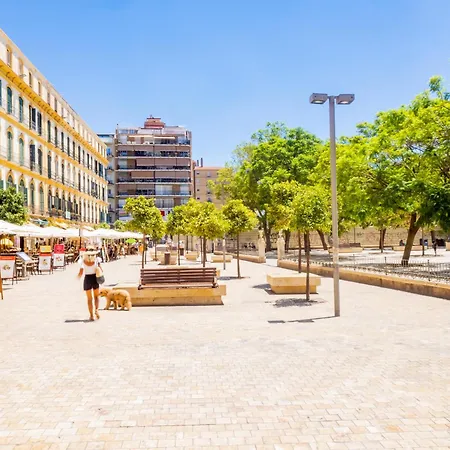 Cubo'S Estudio Malaga Center-3