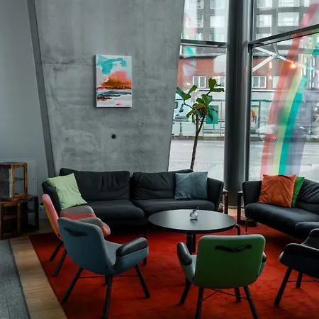 Clarion Hotel Helsinki-3