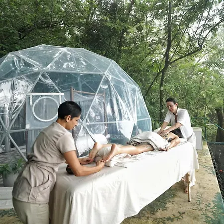 Domos Mirador Romantic Private Honeymoon Glamping-3