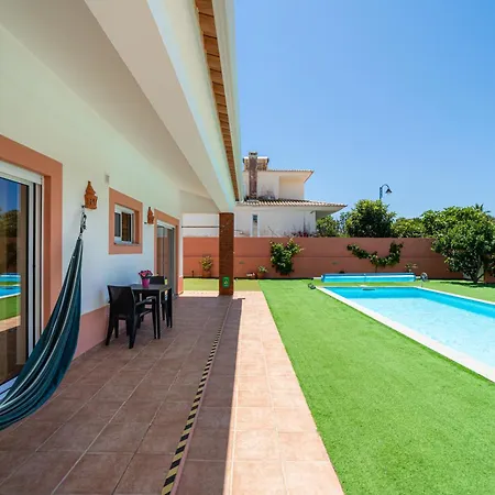 Ponta Da Piedade Family House-2