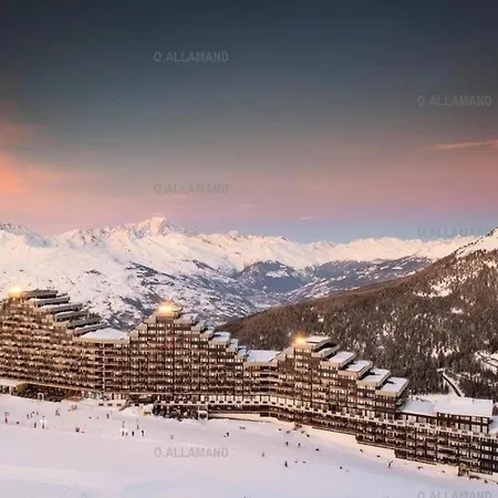 Residence Aime 2000 - Studio 3/4 Pers - Aime 2000 - Plagne Aime 2000 - C03A2 Mae-0944-3