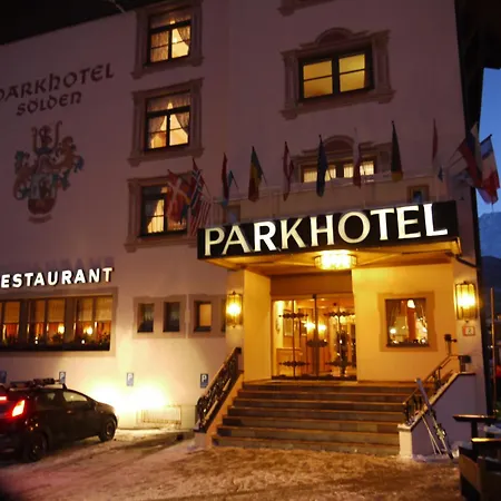 Parkhotel Soelden-2