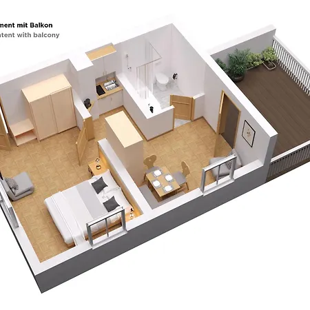 Haus Tanneck im Bärental, Feldberg, Hochschwarzwald - 5 Ferienwohnungen-3