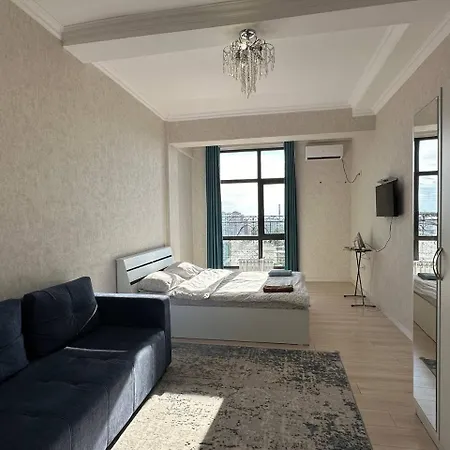 Centrum Residence Apartment On Turusbekova 9-3